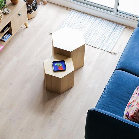 Appartement Renove Avec Gout Et Idealement Situe A Deux Pas Du Remblai Les Sables-dʼOlonne Extérieur photo
