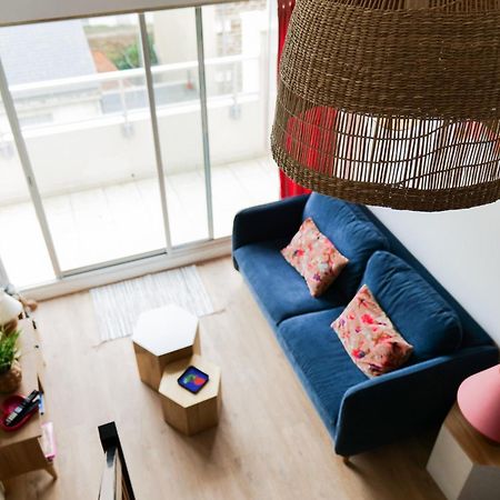 Appartement Renove Avec Gout Et Idealement Situe A Deux Pas Du Remblai Les Sables-dʼOlonne Extérieur photo