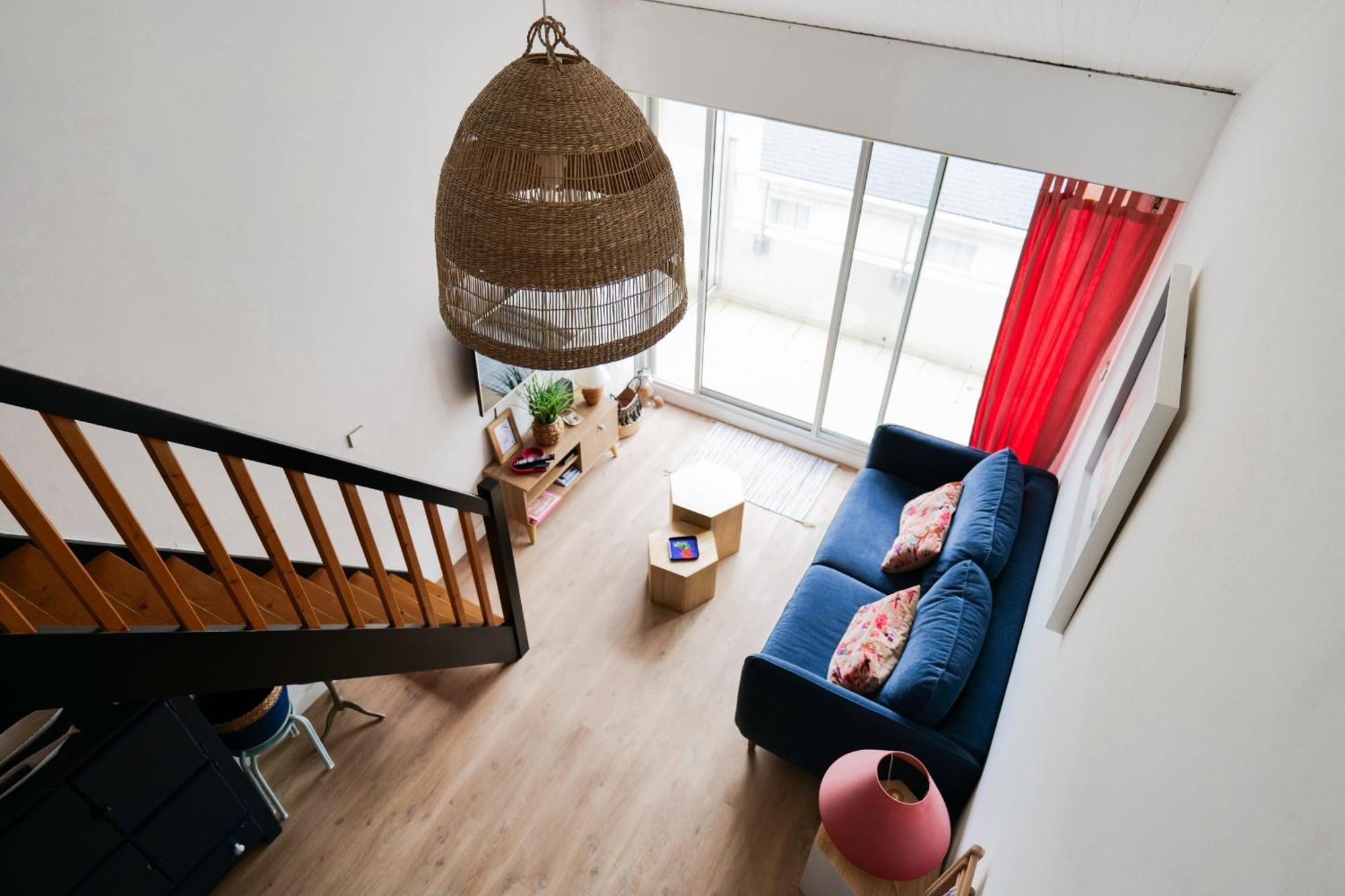 Appartement Renove Avec Gout Et Idealement Situe A Deux Pas Du Remblai Les Sables-dʼOlonne Extérieur photo
