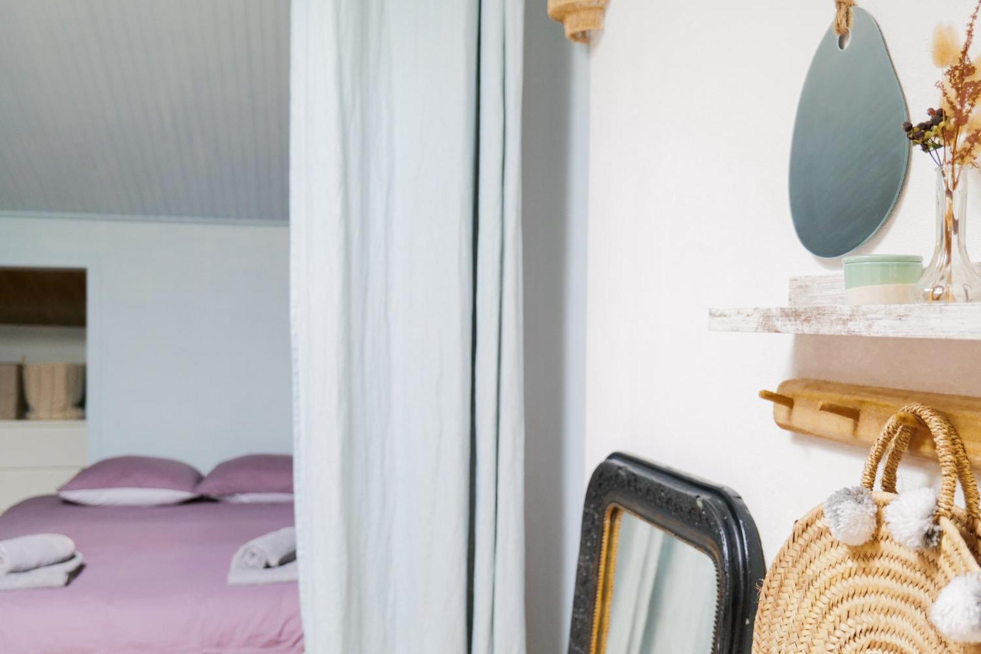 Appartement Renove Avec Gout Et Idealement Situe A Deux Pas Du Remblai Les Sables-dʼOlonne Extérieur photo